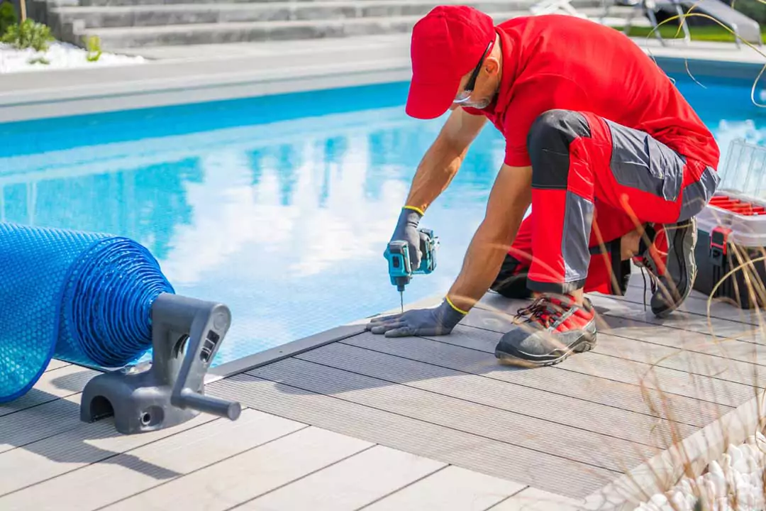 swimming pool installation Dubai