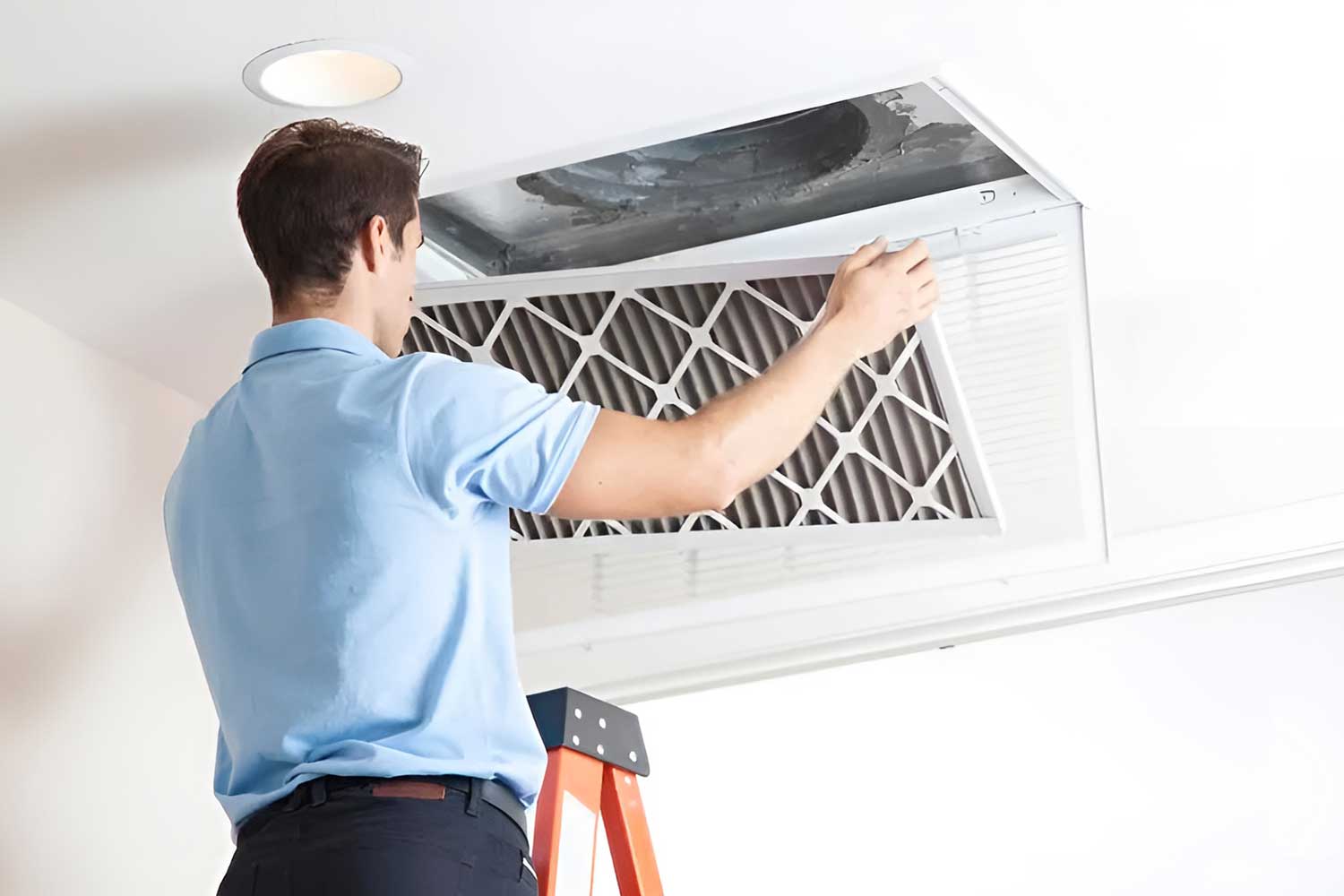 Signs of Dirty AC Ducts
