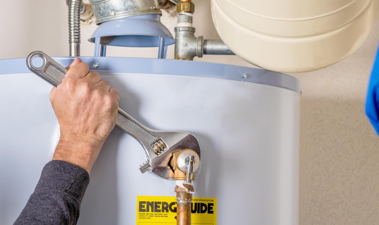 Tips to Avoid Water Heater Catastrophes