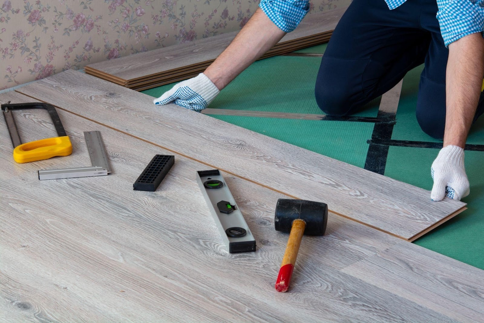 choosing durable flooring options within your budget