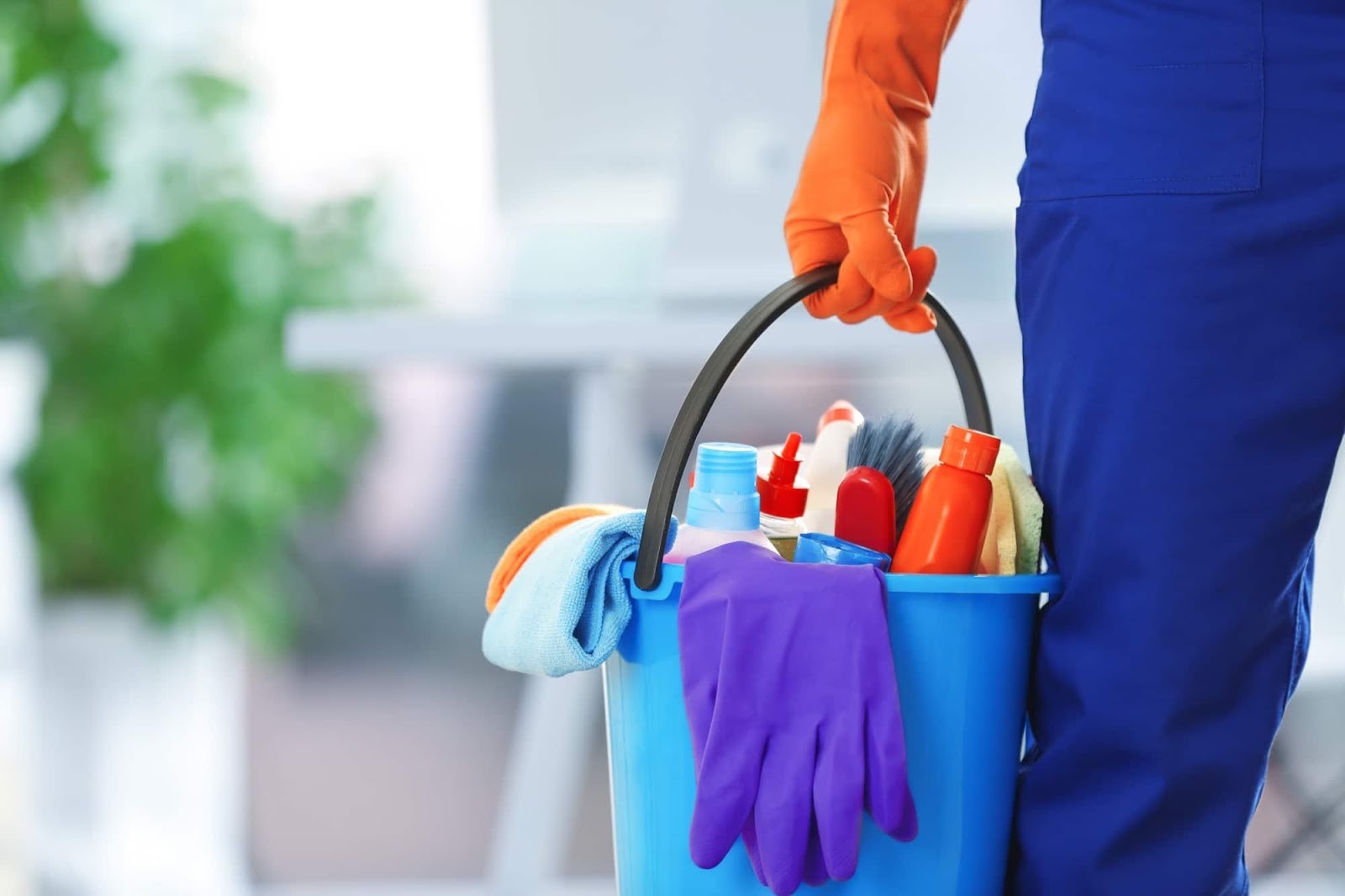 You are currently viewing Keep it clean: Summer cleaning checklist for Your Home